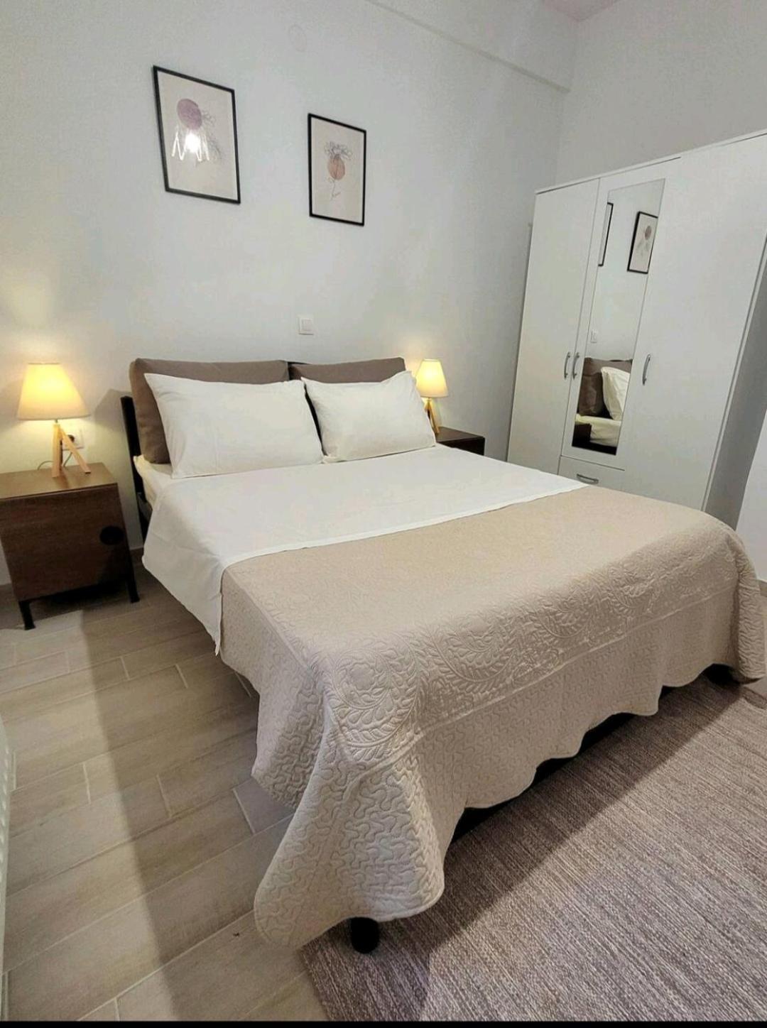 Center River Apartment Florina Zewnętrze zdjęcie
