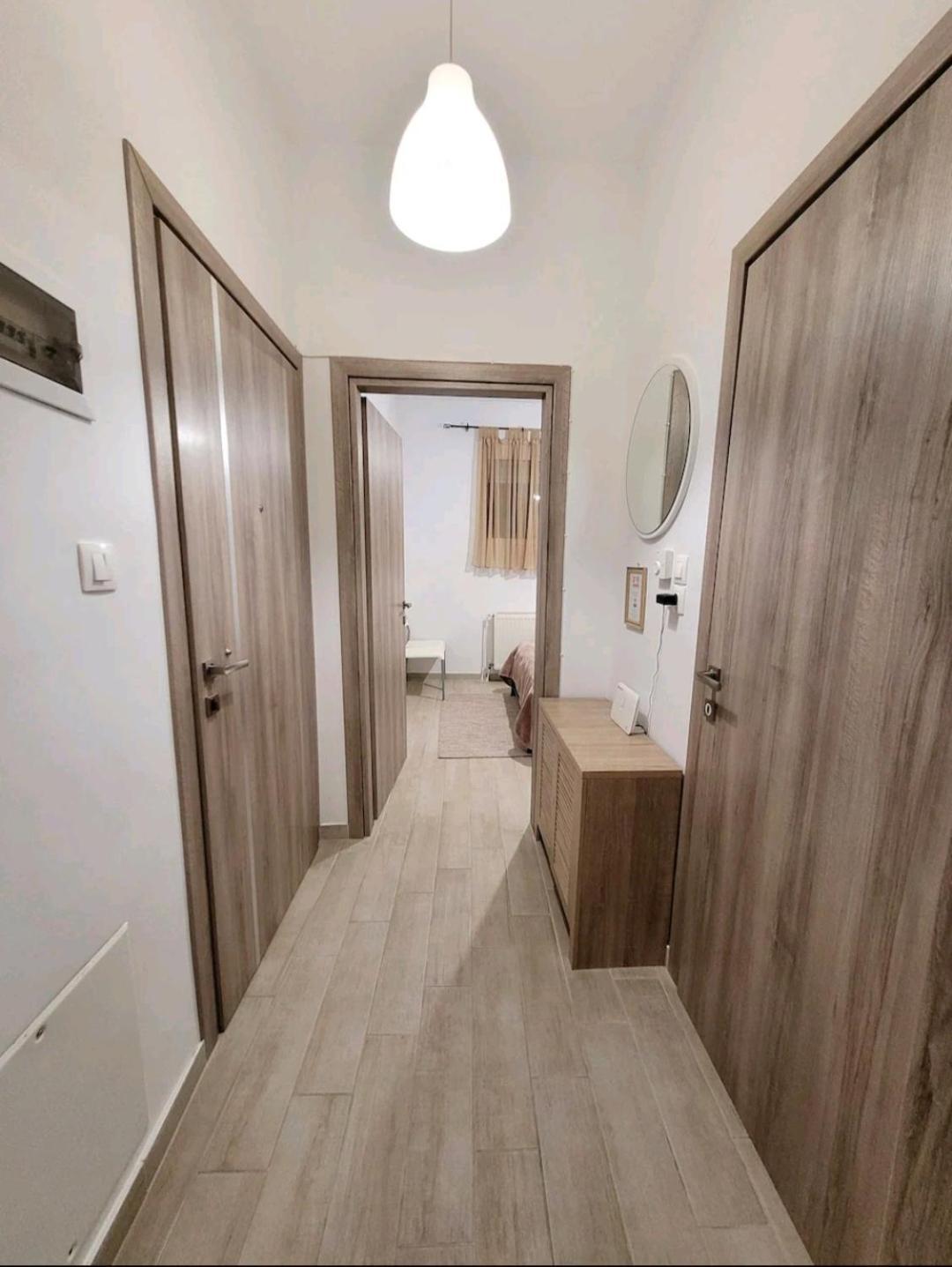 Center River Apartment Florina Zewnętrze zdjęcie