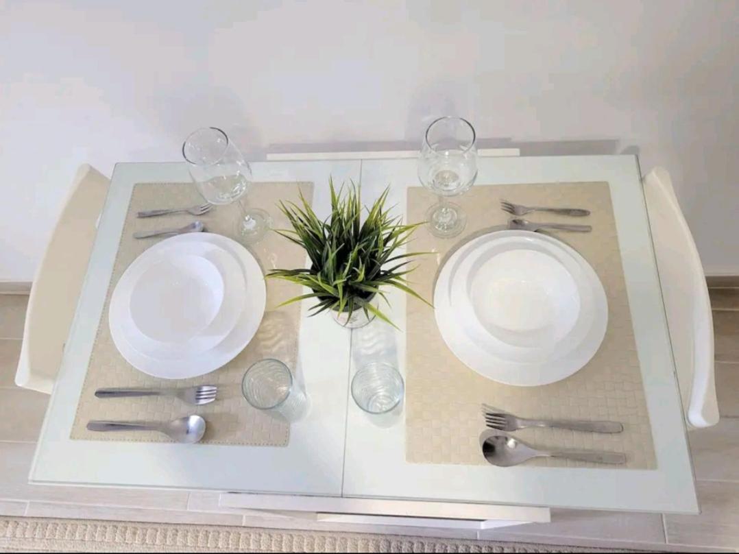 Center River Apartment Florina Zewnętrze zdjęcie