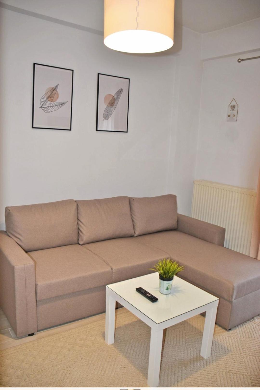 Center River Apartment Florina Zewnętrze zdjęcie