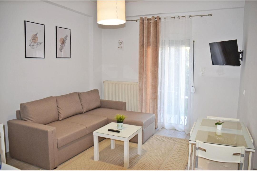 Center River Apartment Florina Zewnętrze zdjęcie