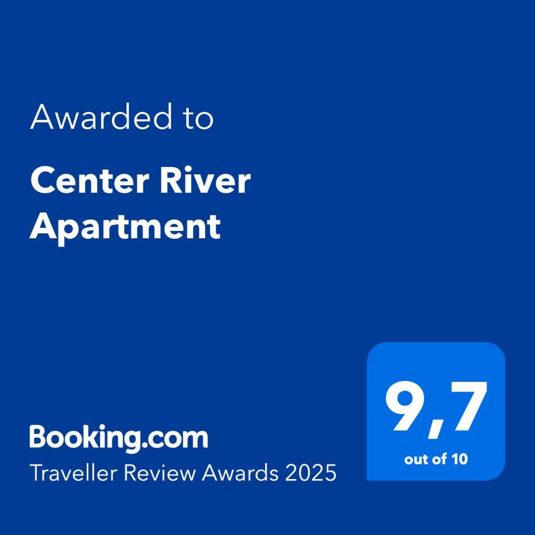 Center River Apartment Florina Zewnętrze zdjęcie